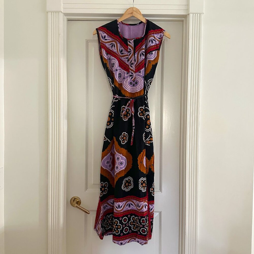 Beautiful and unique handmade dress